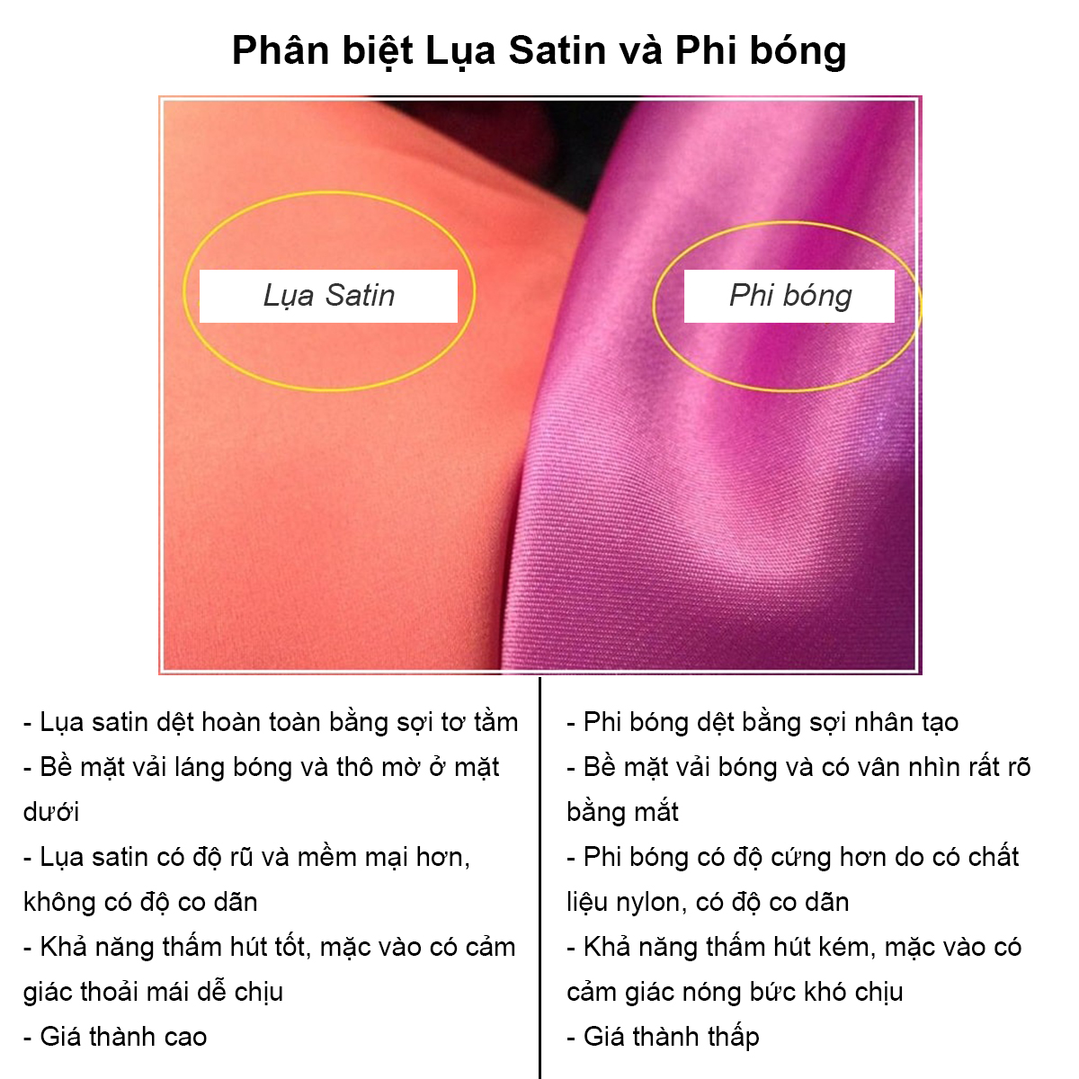 Quần đùi nam vải lụa satin cao cấp