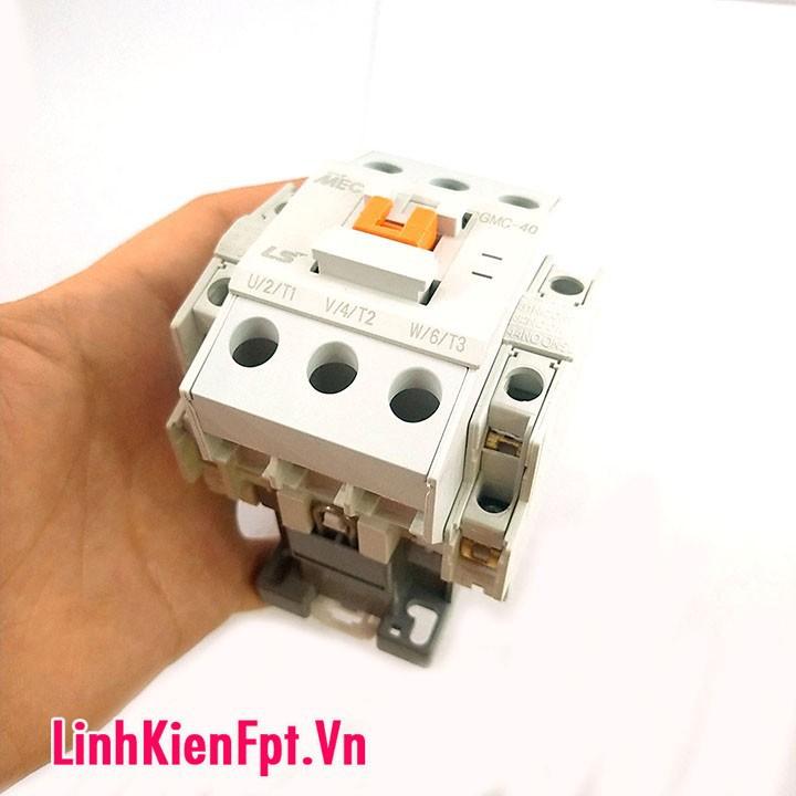 Khởi Động Từ GMC 40A