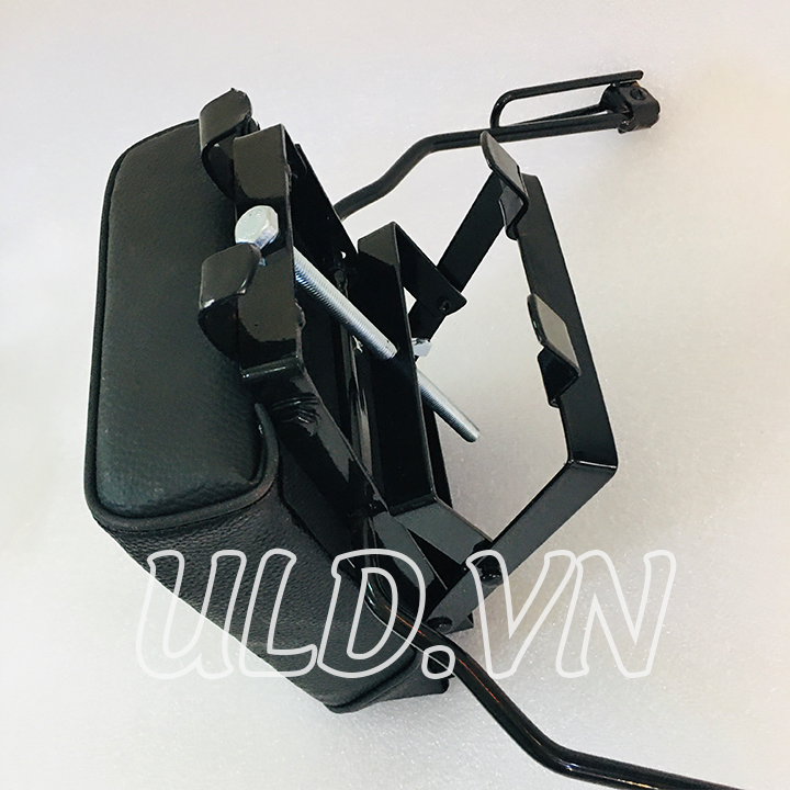 [HCM]GHẾ EM BÉ 1 NỆM MÀU ĐEN FU DR WAVE
