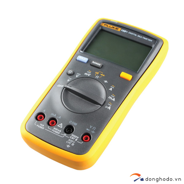 [HCM]Đồng hồ vạn năng điện tử FLUKE 15B+