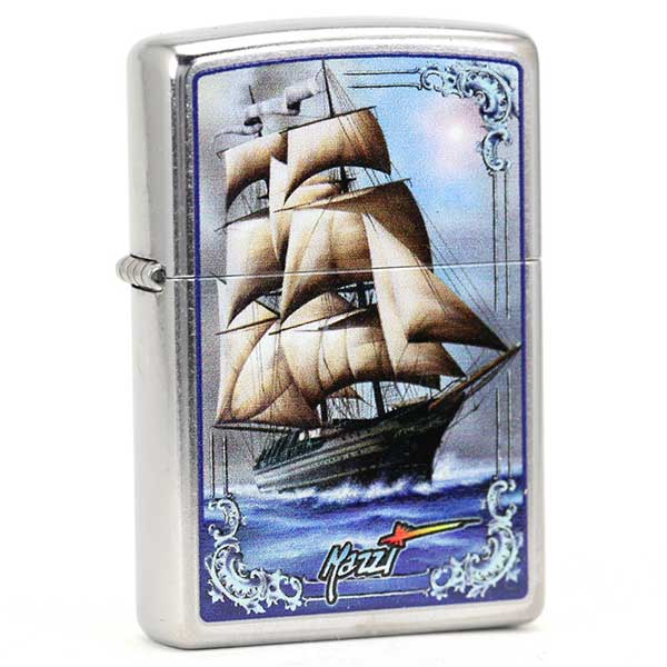 Bật lửa Zippo Mỹ Mazzi Z108