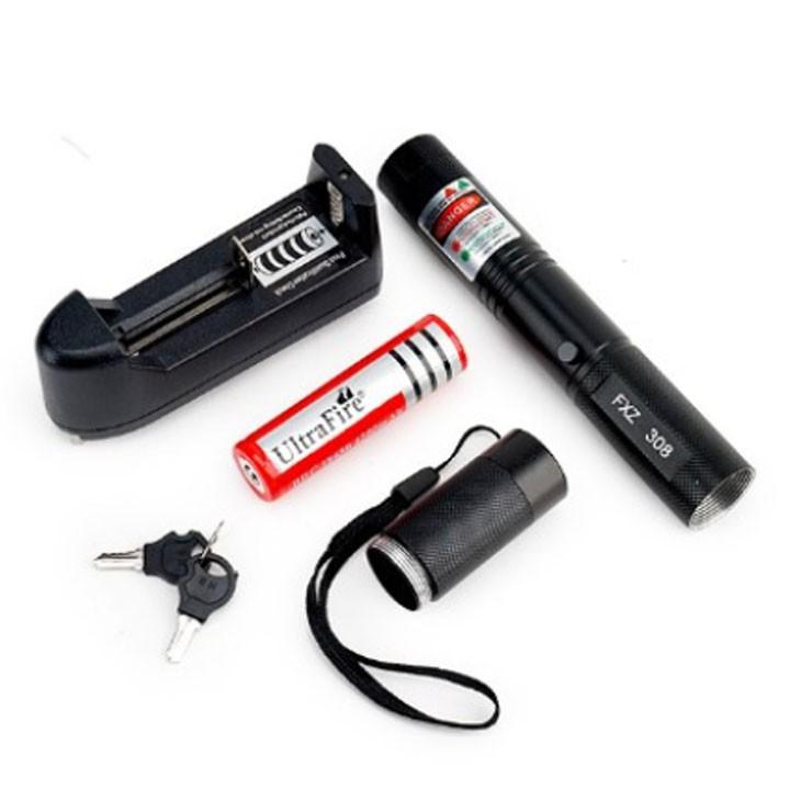 ĐÈN PIN LASER 303