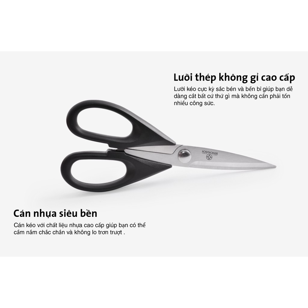 Benchusch Heavy Duty Kitchen Shears