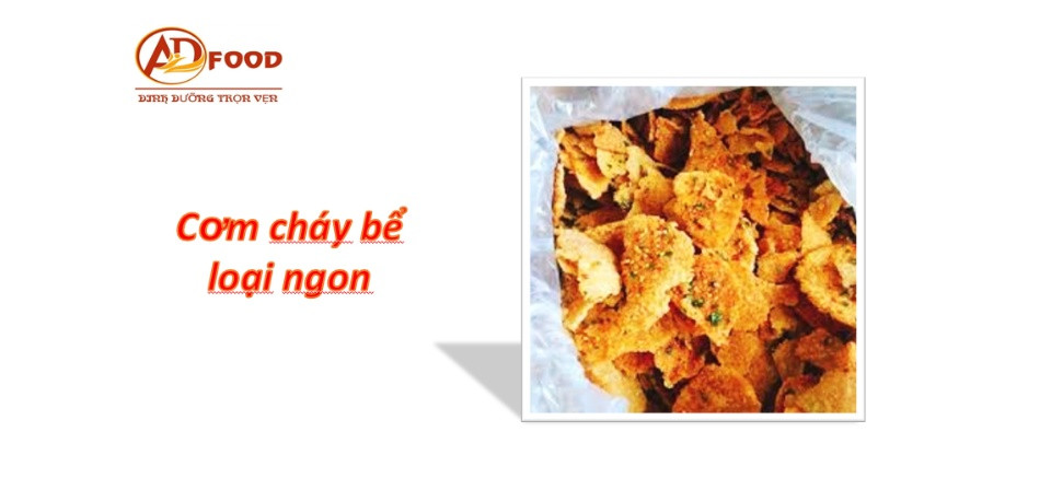 500g cơm chiên nước mắm bể