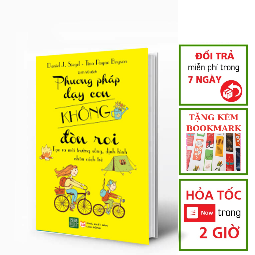 Phương Pháp Dạy Con Không Đòn Roi