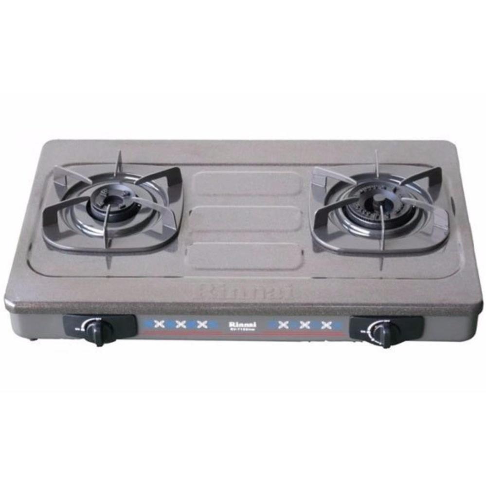 Bếp gas đôi dương rinnai rv-715 slim