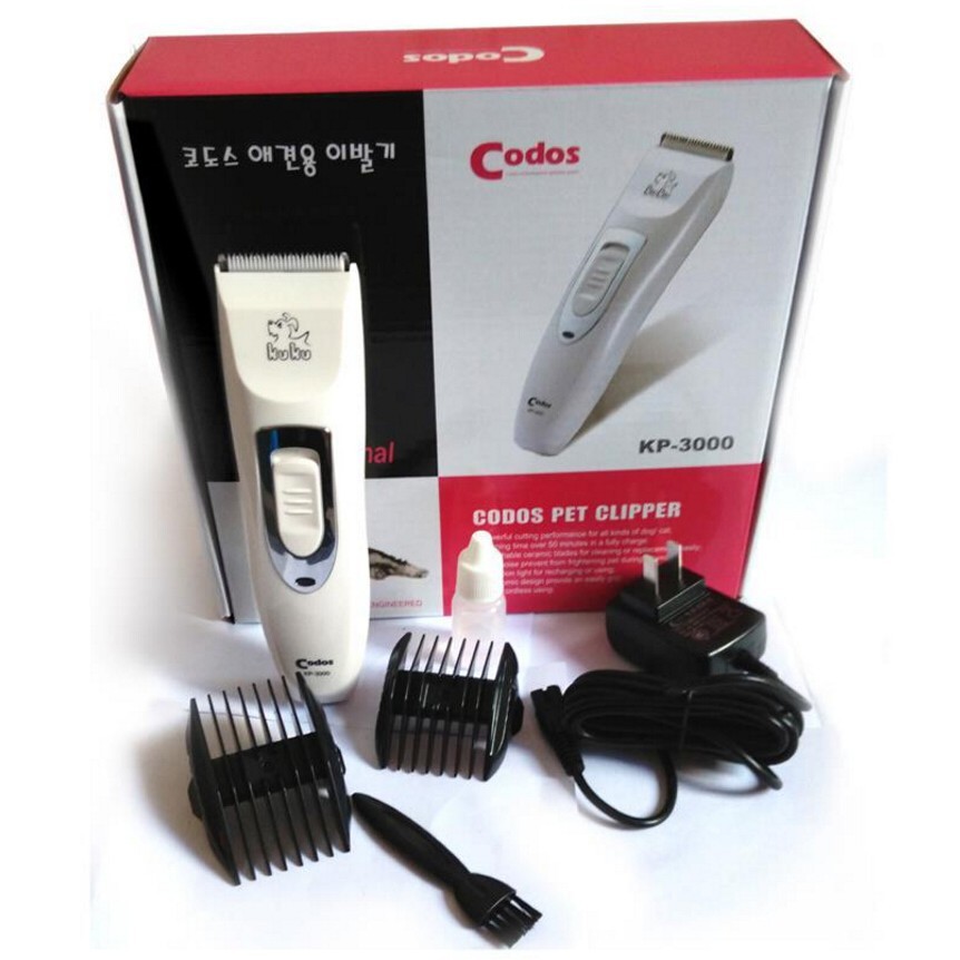 Tông đơ cắt tóc codos kp 3000