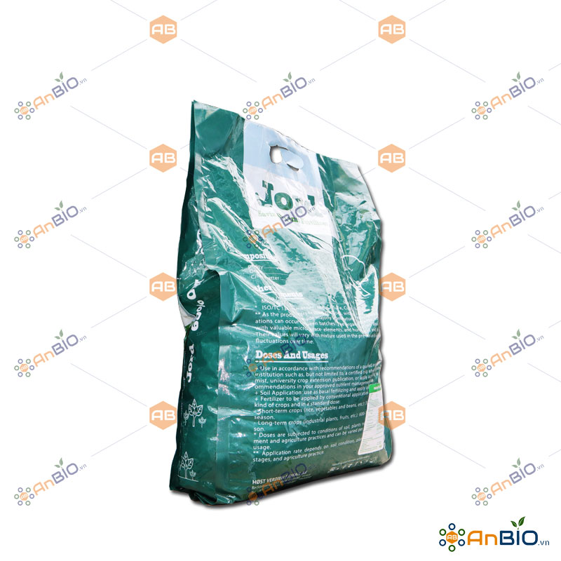 Phân Bón Hữu Cơ SAVIA - JORD Túi 5kg