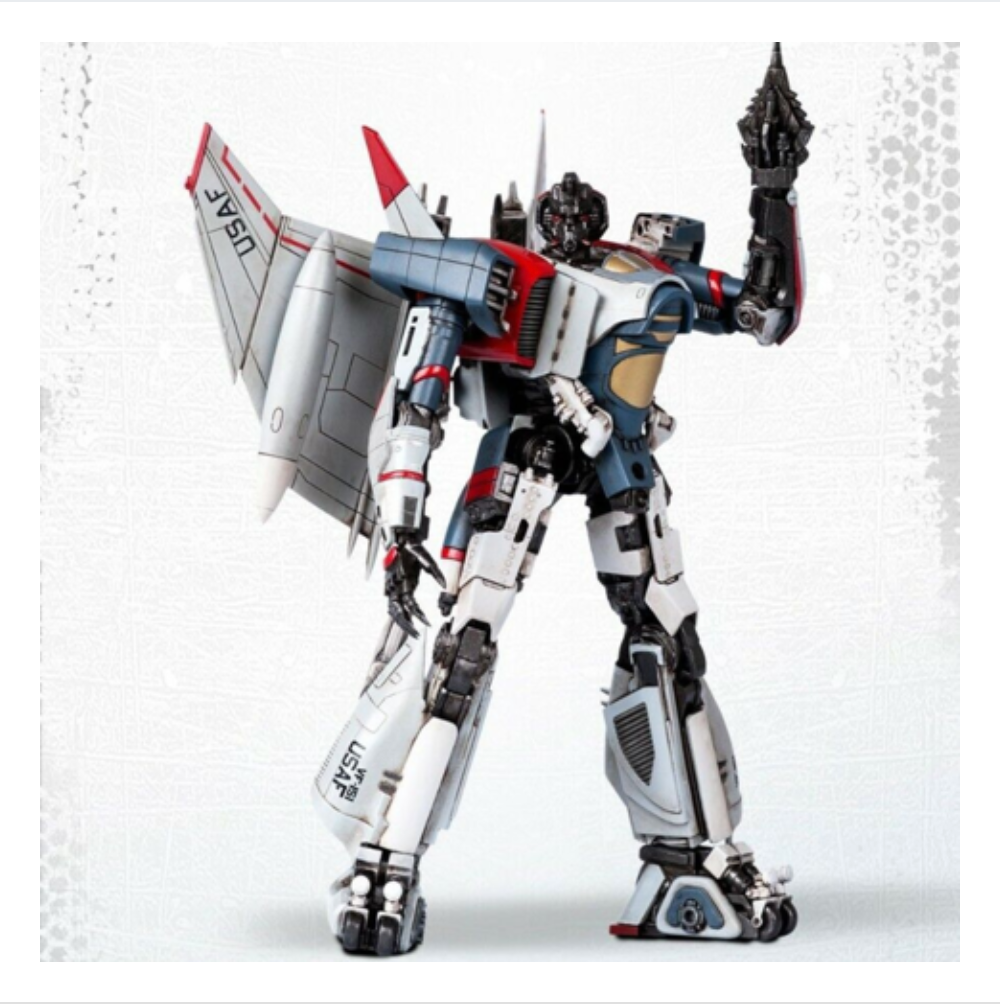Mô hình kit Transformers Smart Kit 02 Trumpeter Blitzwing