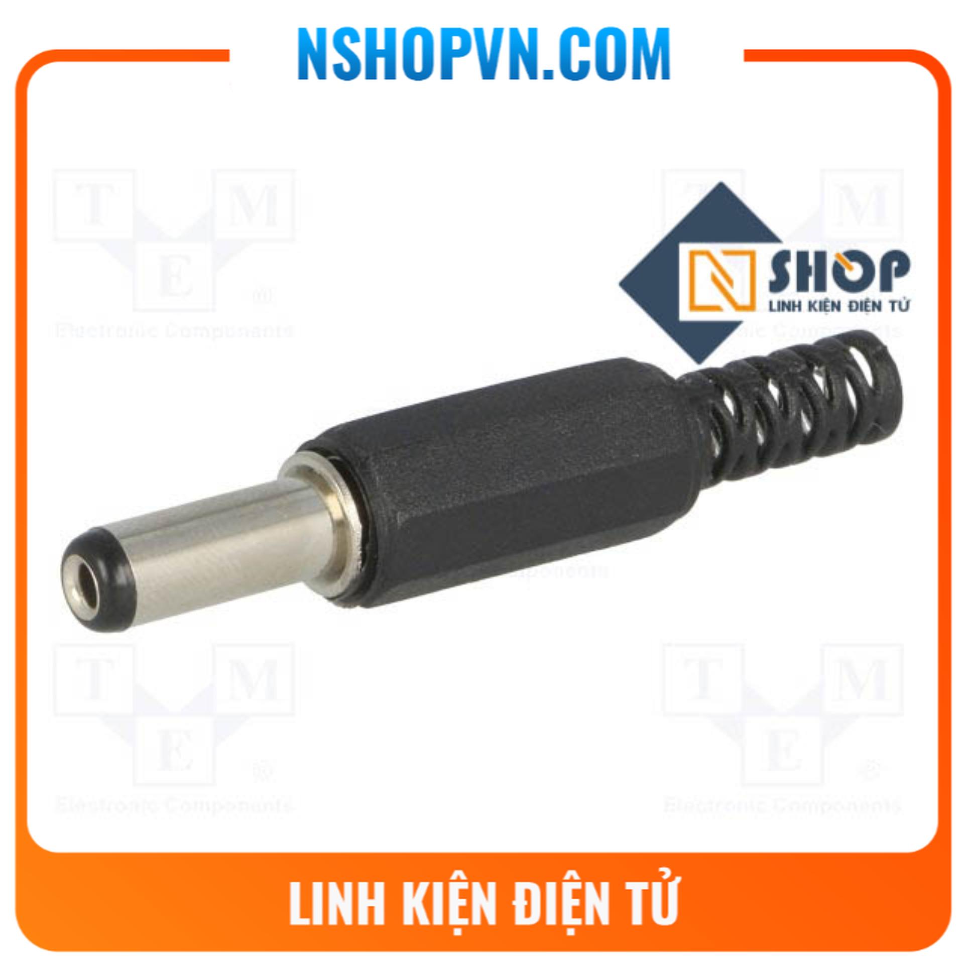 Bộ 5 Jack DC đực