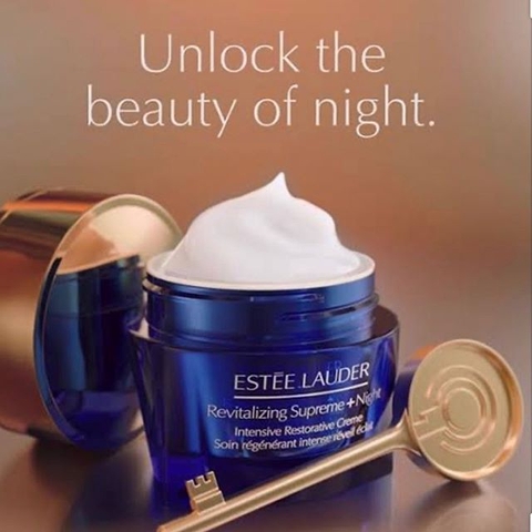 Kem Dưỡng Estee Lauder Revitalizing Supreme + Night