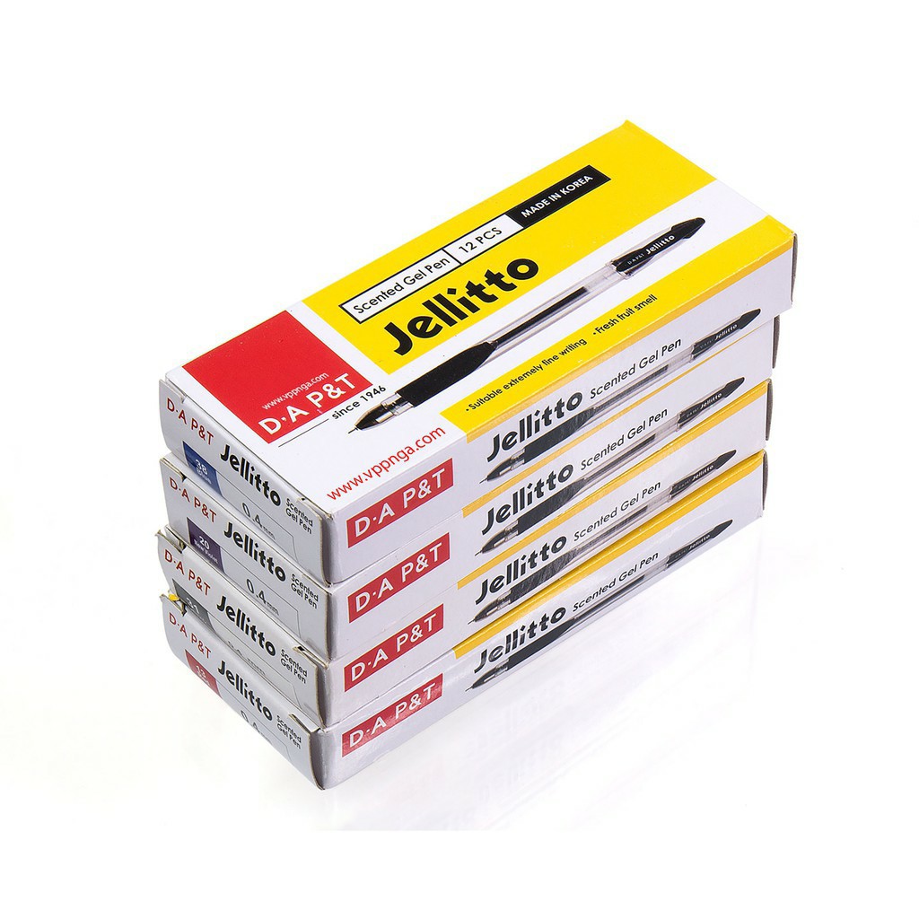 [HCM]Viết Gel D-A Jellitto