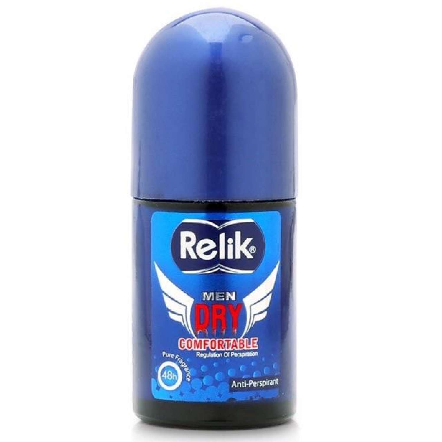 Lăn khử mùi Relik nam