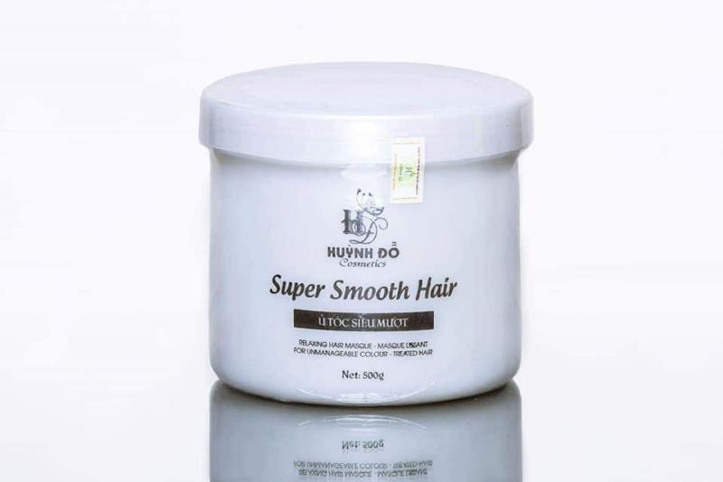 Ủ tóc siêu mượt Super smooth hair HĐ cao cấp