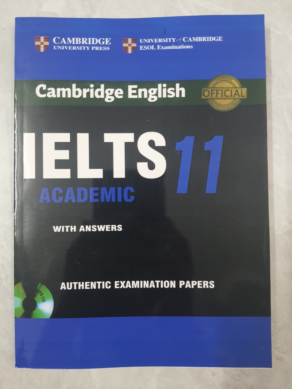 Cambridge English IELTS 11