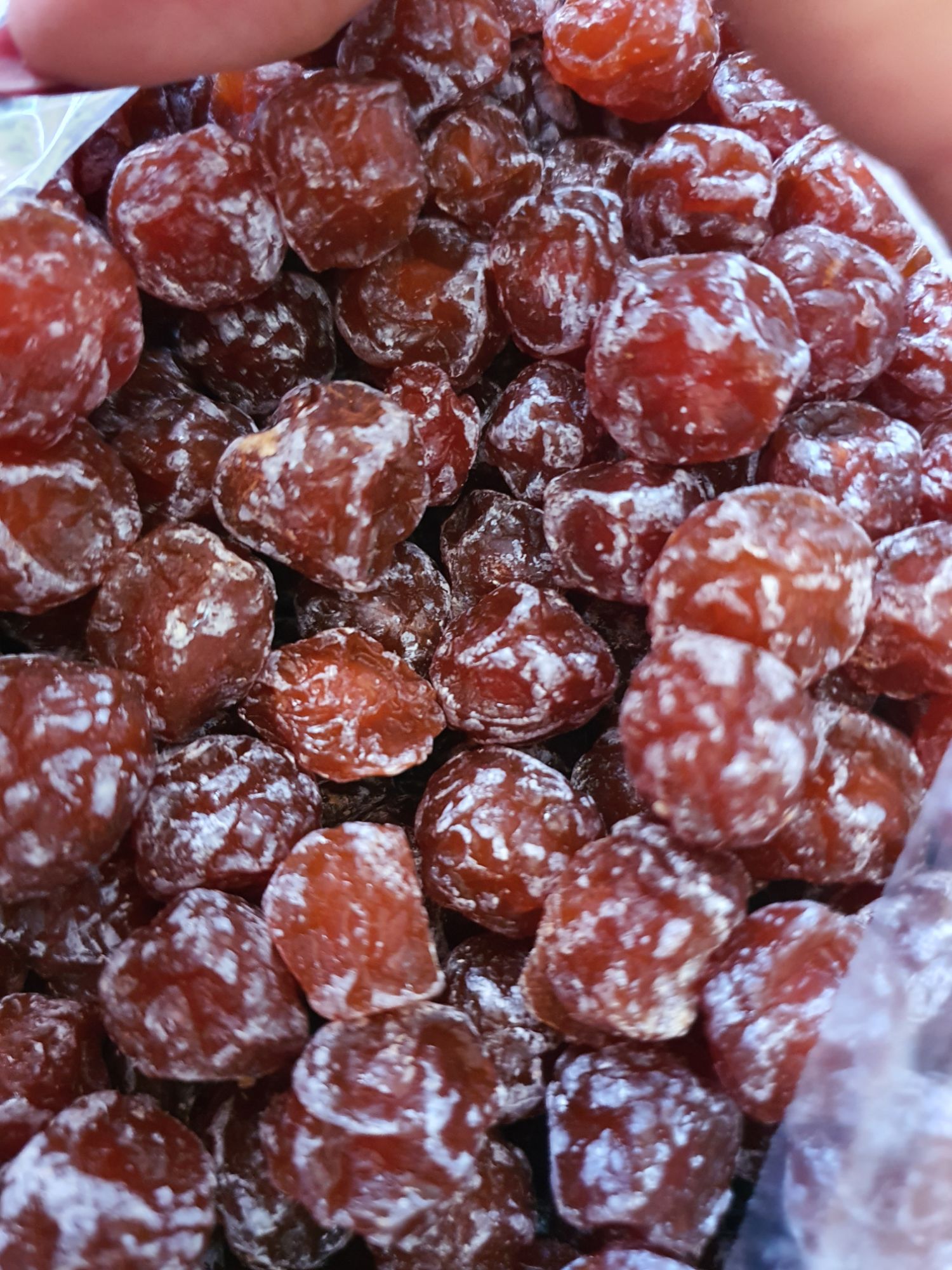 Mận Cơm Sấy - 400G