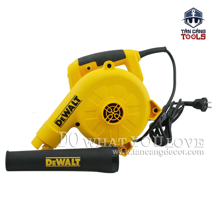 Máy Hút Thổi Bụi Có Điều Tốc Dewalt DWB6800-B1 800W