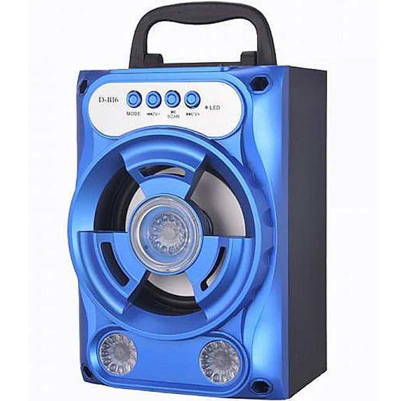 Loa Bluetooh GH16 Âm Thanh Siêu Trầm-JL