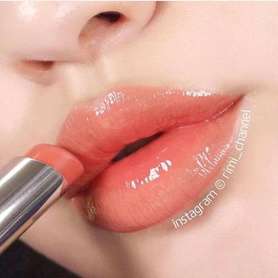 [SaigonScent] Son dưỡng Dior Lip Glow - 004 Coral