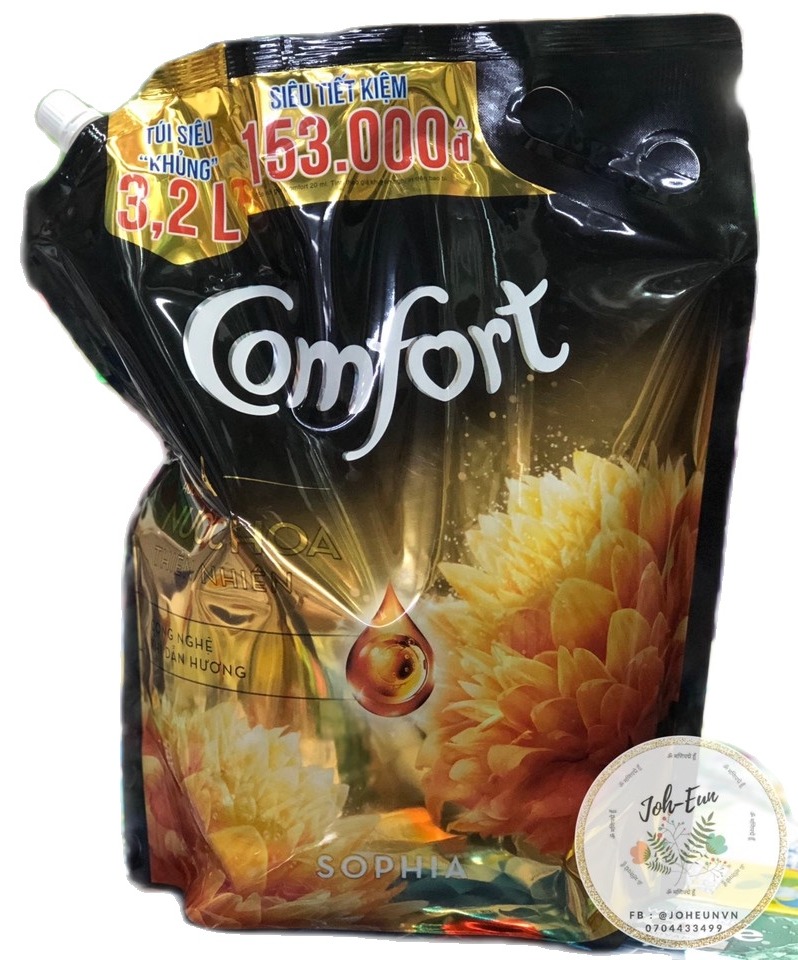 NƯỚC XẢ COMFORT SOPHIA 3L2