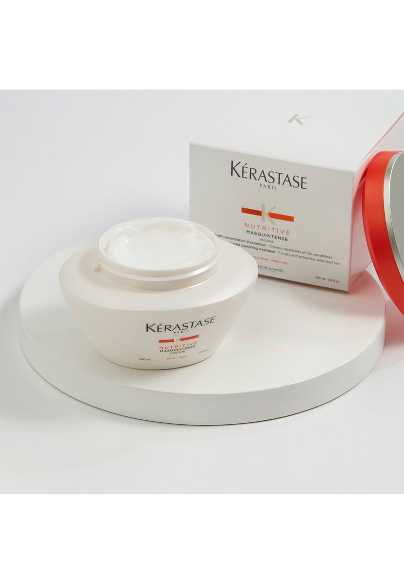 Mặt nạ hấp lạnh dành cho tóc khô Kérastase Masquintense 200ml