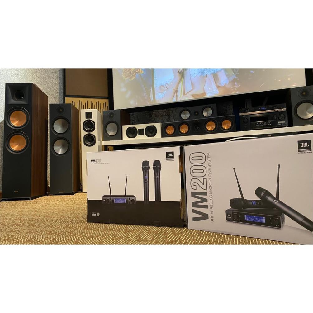 Micro JBL VM200  Micro Không Dây JBL VM200