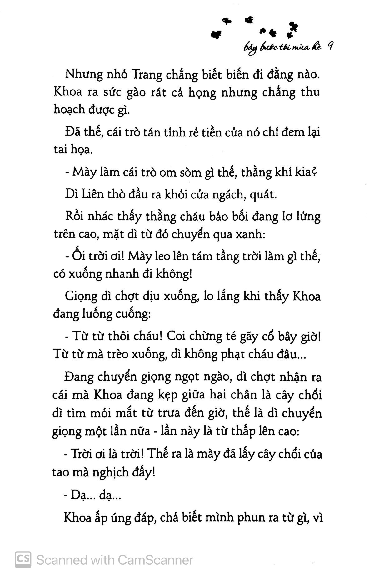 Bảy Bước Tới Mùa Hè ( Nguyễn Nhật Ánh )