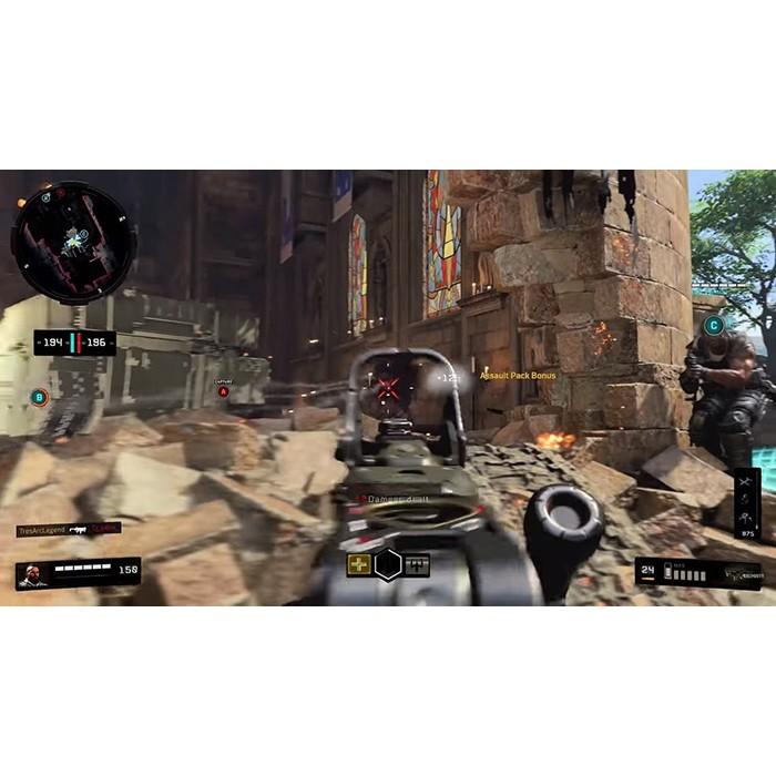 Đĩa Game PS4: Call of Duty Black Ops 4 - EU
