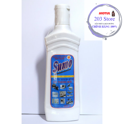 chất tẩy rửa đa năng sumo 350g