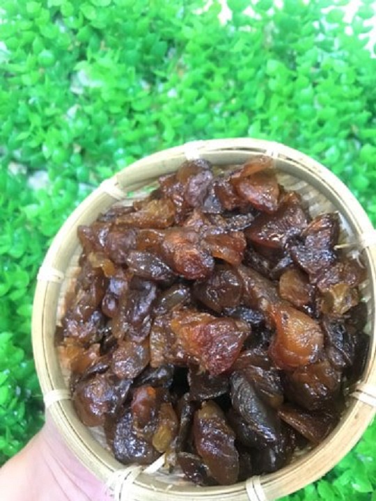 Nhãn nhục khô 250g
