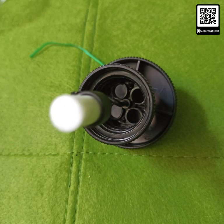 Dụng cụ bẫy ruồi vàng, ruồi giấm NR4C