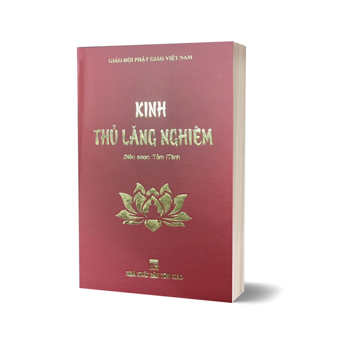 Sách - Kinh Thủ Lăng Nghiêm