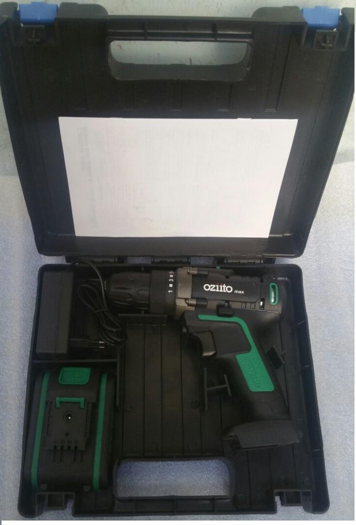MÁY KHOAN PIN, MÁY KHOAN PIN 26V OZITO