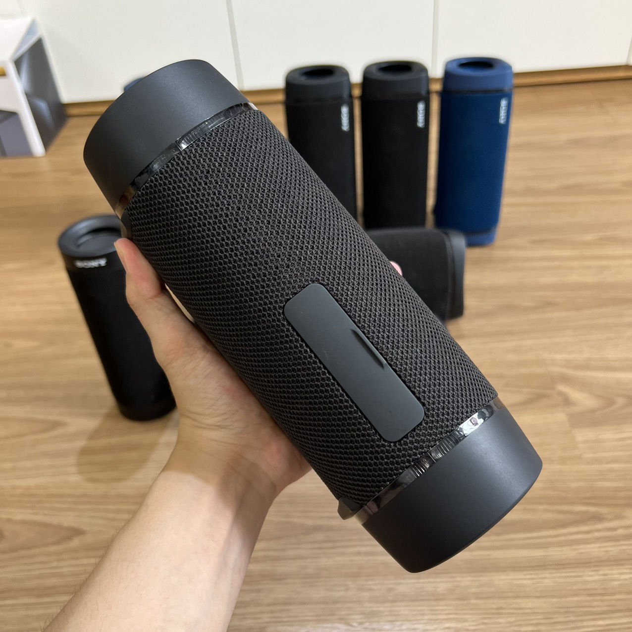 Loa Bluetooth Sony SRS XB33 - Cận Audio
