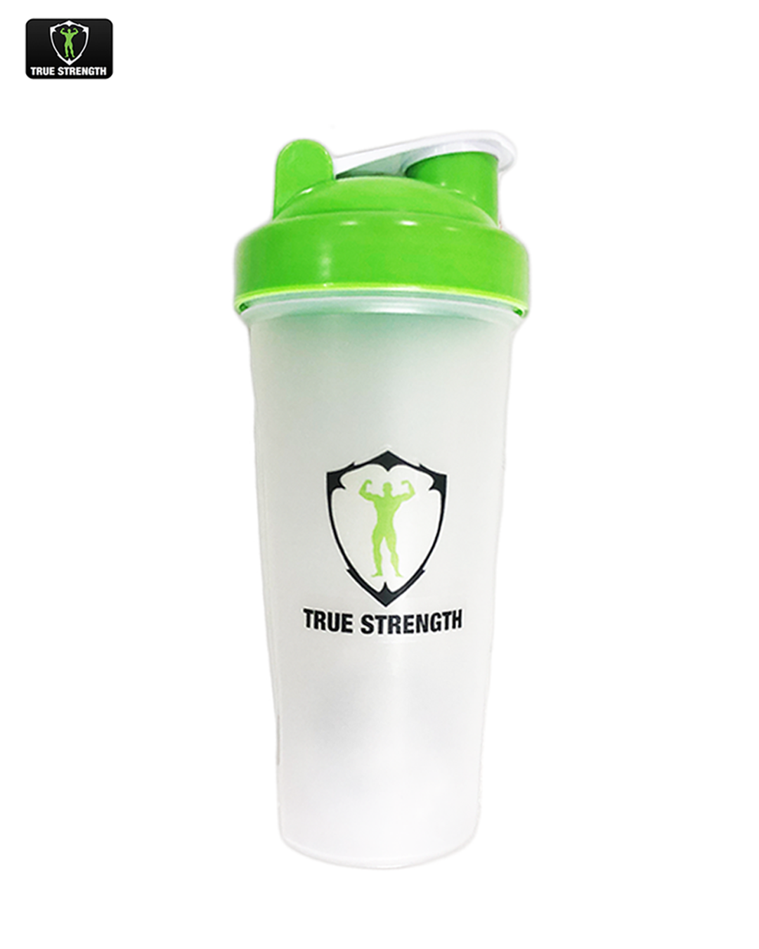 Bình Shaker True Strength kèm bóng lắc