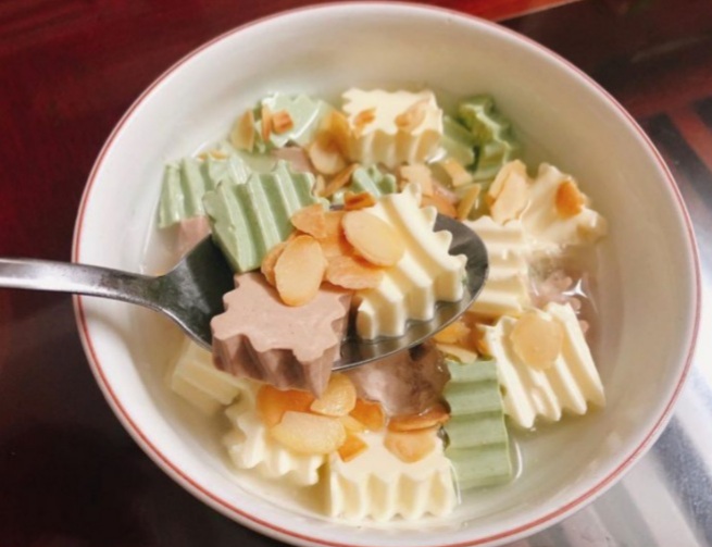 1KG BỘT KEM BÉO FRIMA HÀN QUỐC