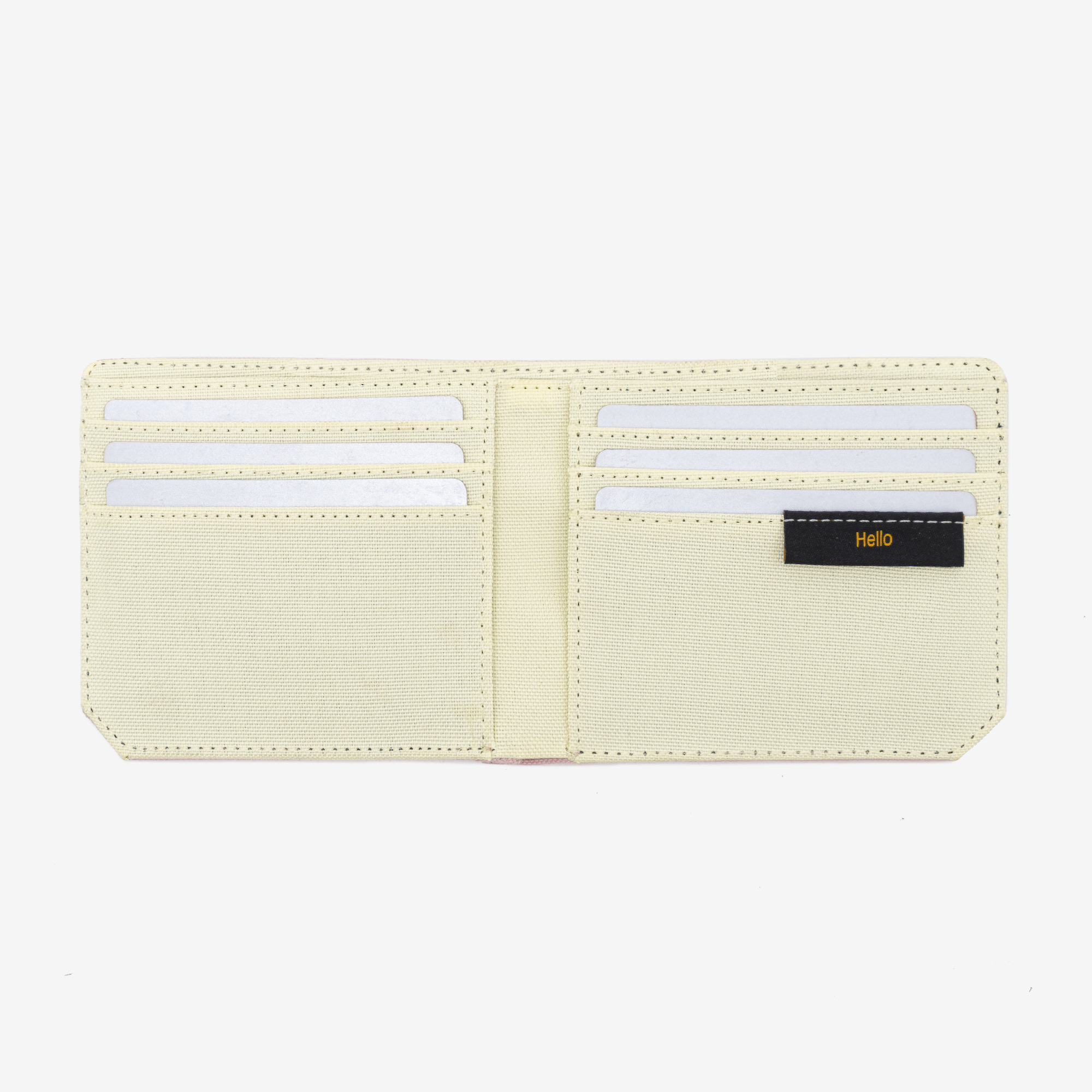 Ví Vải DIM Basic Wallet - Color Edition
