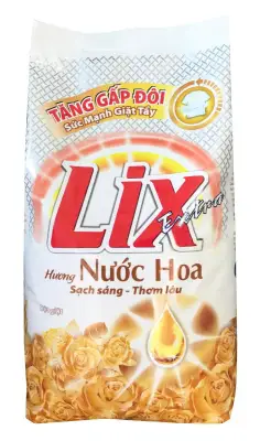 Bột Giặt Lix Extra Huong Hoa 5.5kg