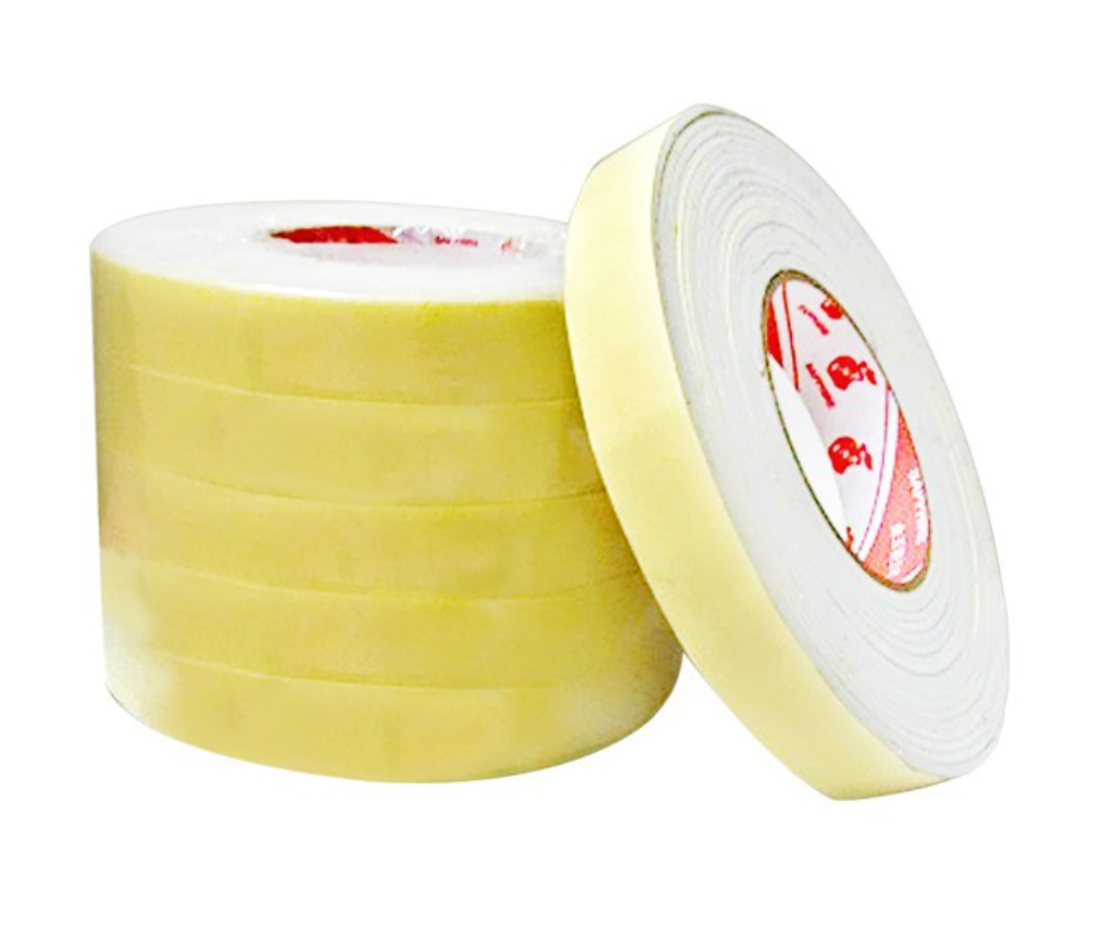 Băng keo xốp 2 mặt 2F4 - 1 cuộn