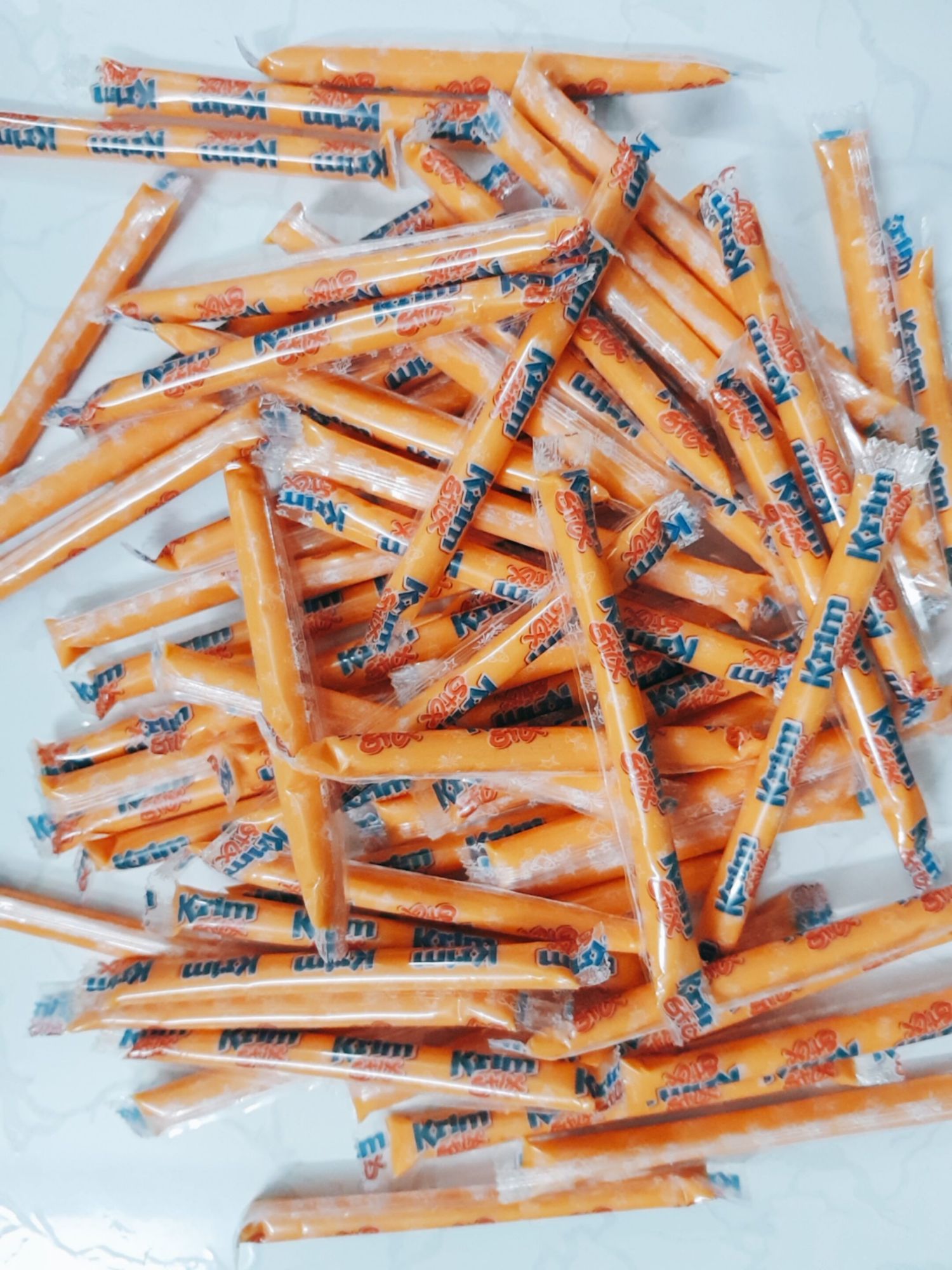 Phô mai Krim Stix loại lớn 2k