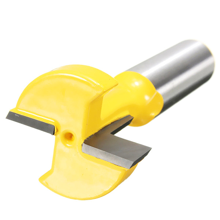 Mũi phay gỗ chạy rãnh chữ T cốt 12.7mm