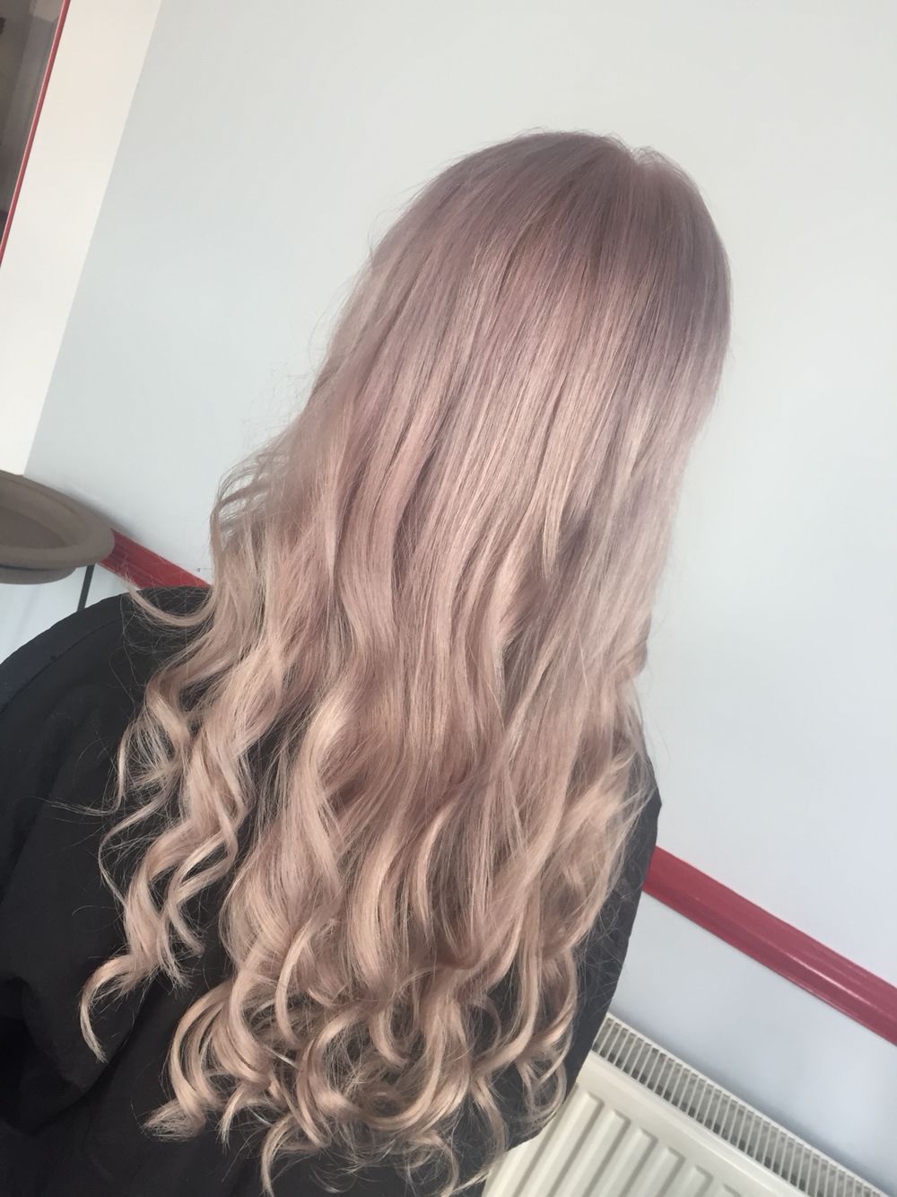 Amethyst Blonde Hair Dye Cream 11/1