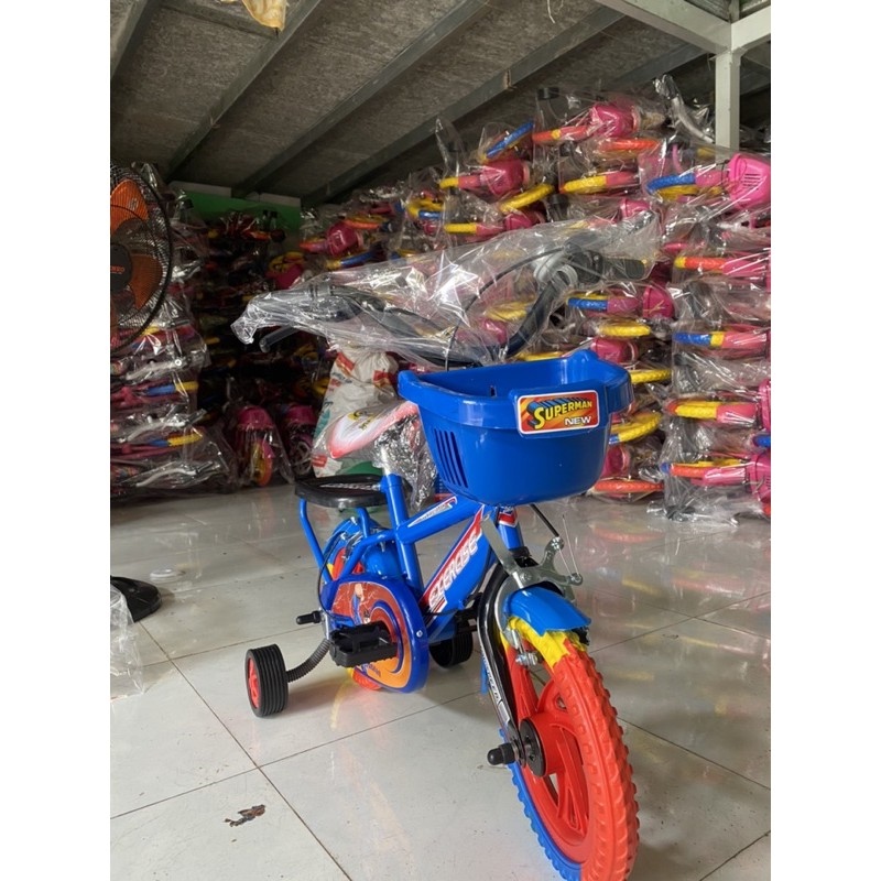 [NEW] Xe đạp tập đi cho bé (12 inch)