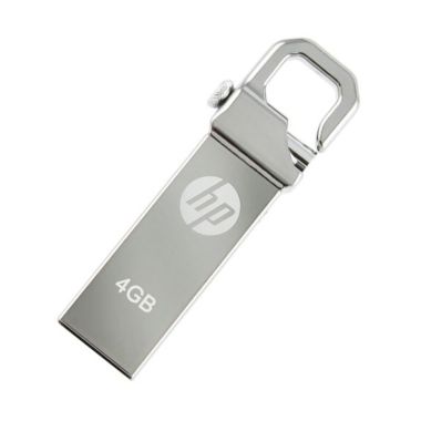 USB HP V250W MÓC KHOÁ MINI 32GB, 16GB, 8GB, 4GB - USB 2.0