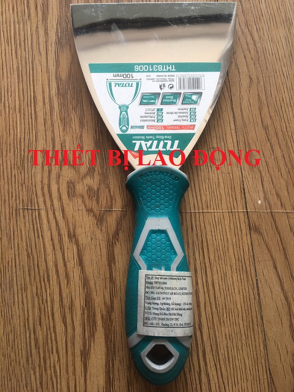 Bay sủi sơn 100mm Total THT831006 - THT831006