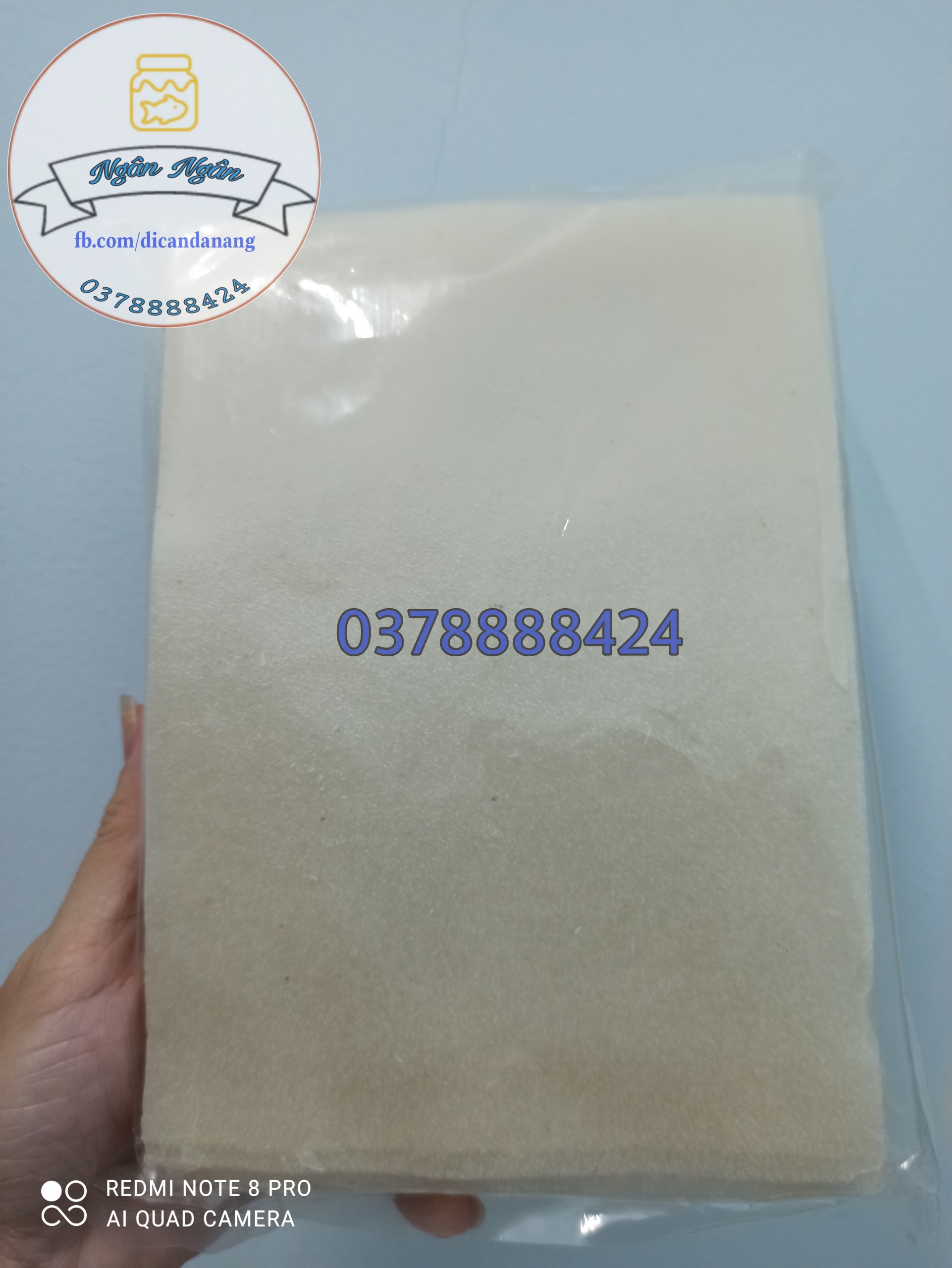 [HCM]Bánh tráng Đại Lộc 500g