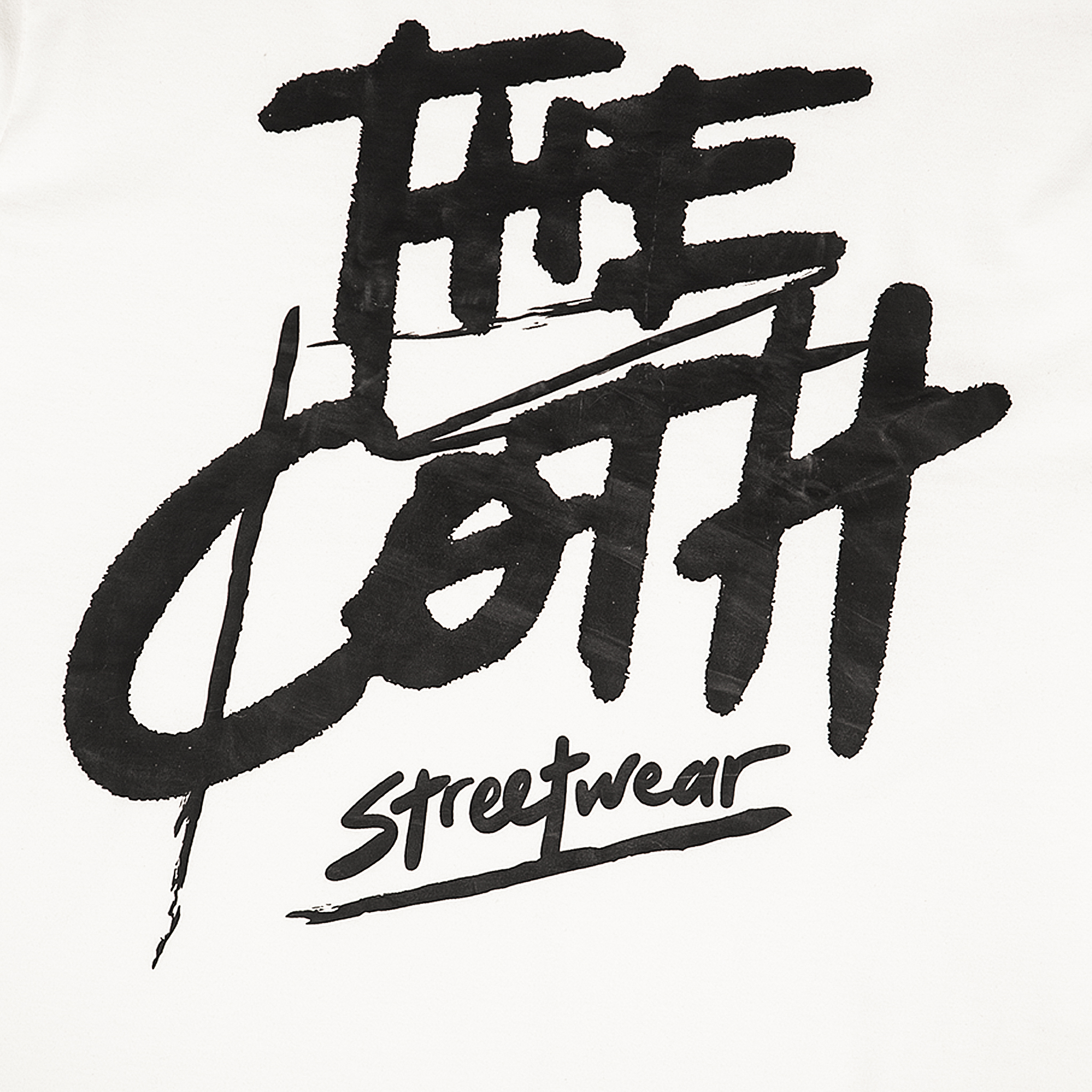 Áo Thun Unisex Brush Tee U0825 - THE COTH