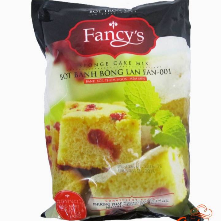 Bột Bánh Bông Lan Ổ Fancy 001 TNH 1,5kg