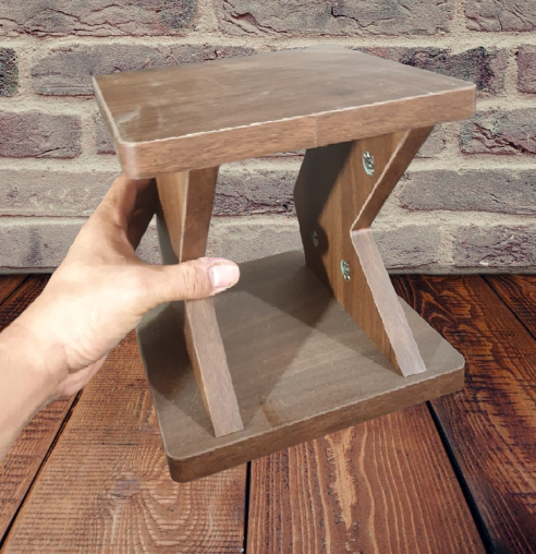 Bộ 2 Chân Kê Loa Hiện Đại.Kích thước 20*20*cm