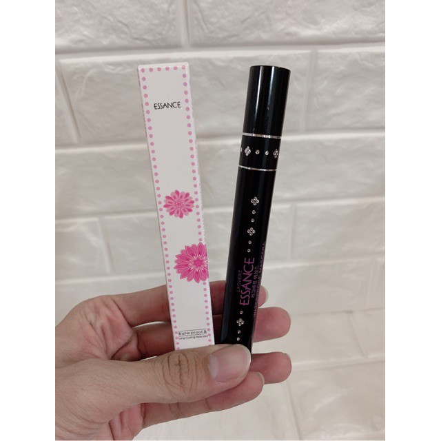 [ giá sỉ tại kho] Mascara essance đầu dày mi tự nhiên